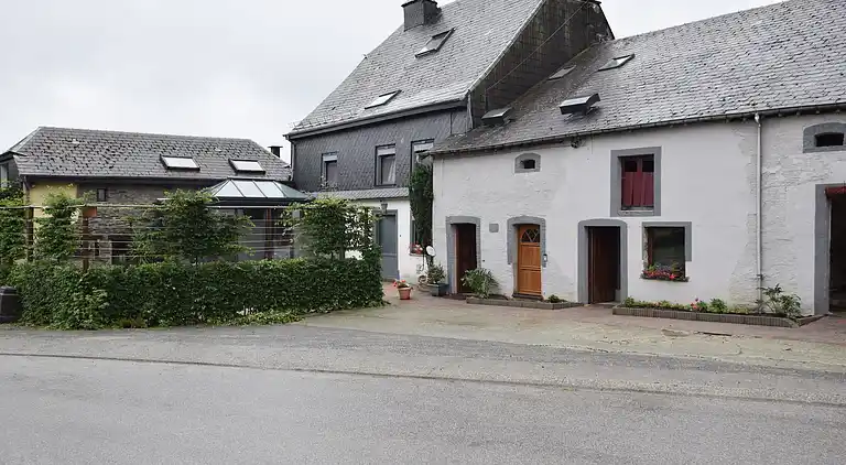 Feriebolig i Neufchâteau