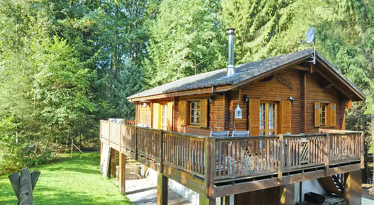 Sommerhus i Érezée