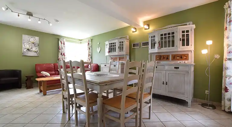 Sommerhus i Jehonville