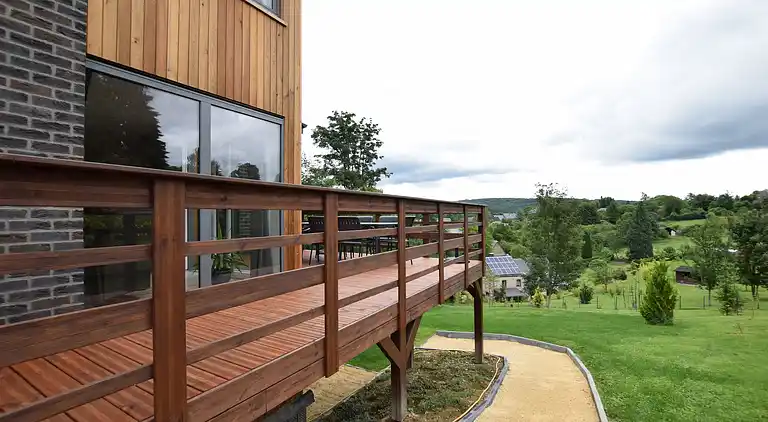 Ferienhaus in Daverdisse