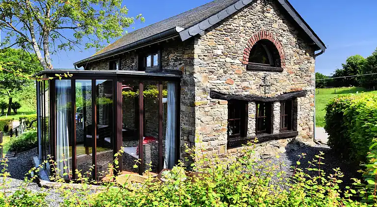 Holiday home in La Roche-en-Ardenne