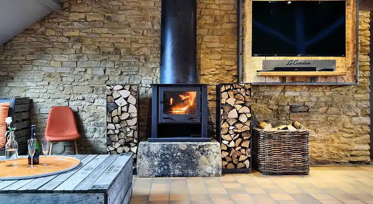 Sommerhus i Sainte-Cécile