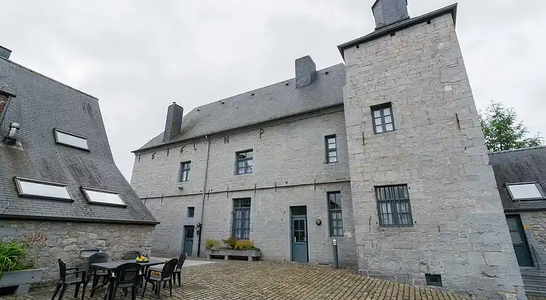 Herregård i Momignies