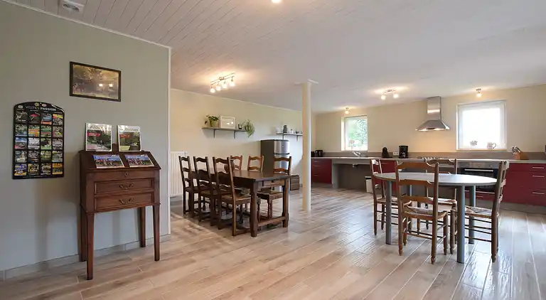 Ferienhaus in Daverdisse