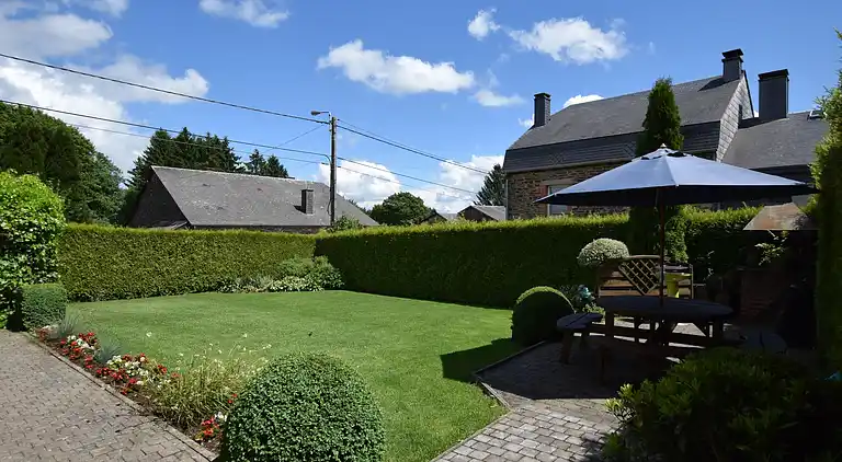 Sommerhus i Jehonville