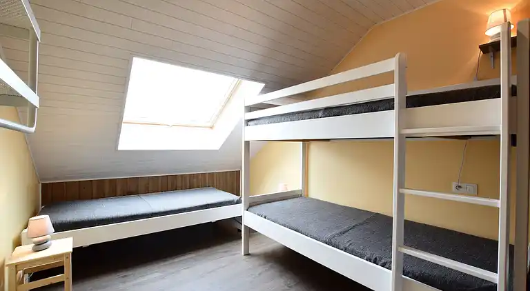 Ferienhaus in Daverdisse