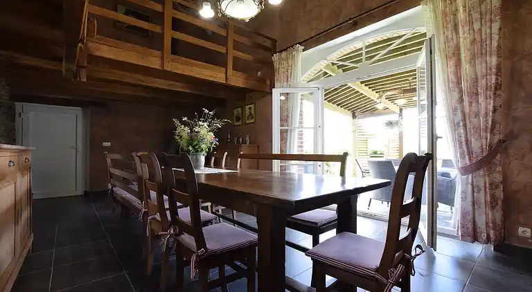 Sommerhus i Jehonville