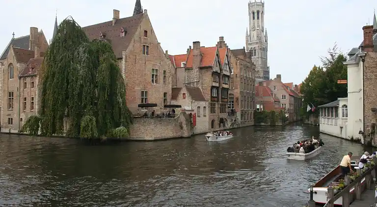 Ferienwohnung in Brügge