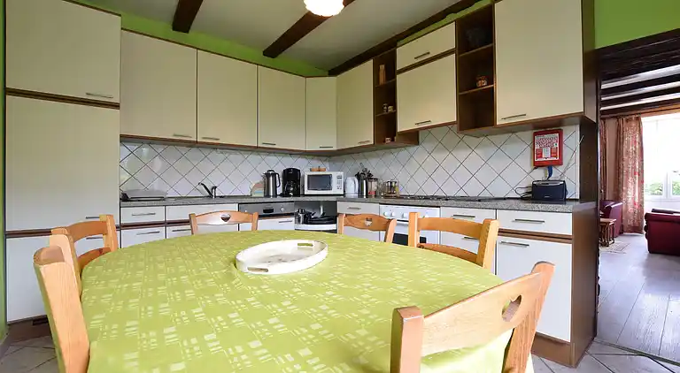 Sommerhus i Jehonville