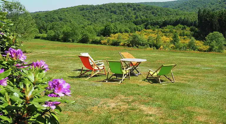 Feriebolig i Herbeumont