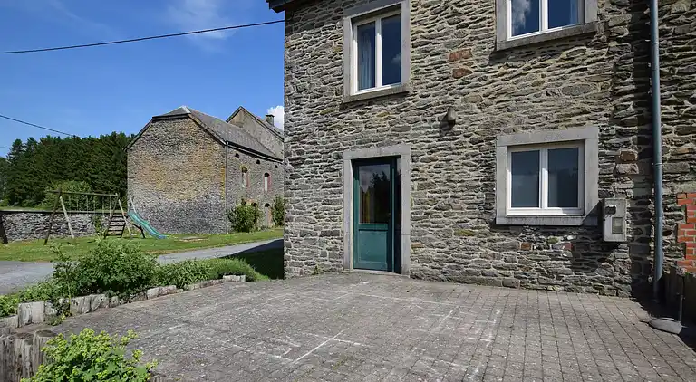 Holiday home in Bastogne