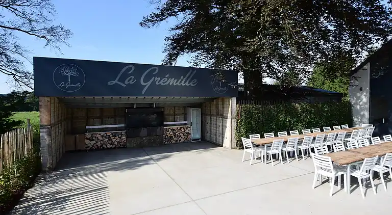 Sommerhus i Sainte-Cécile