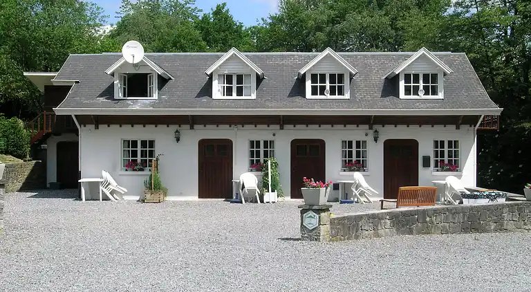 Ferielejlighed i Barvaux-sur-Ourthe