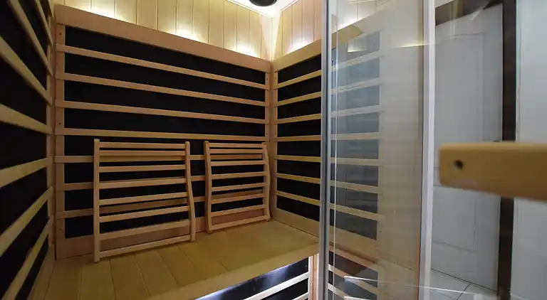 Sommerhus i Jehonville