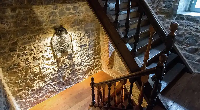 Herregård i Momignies