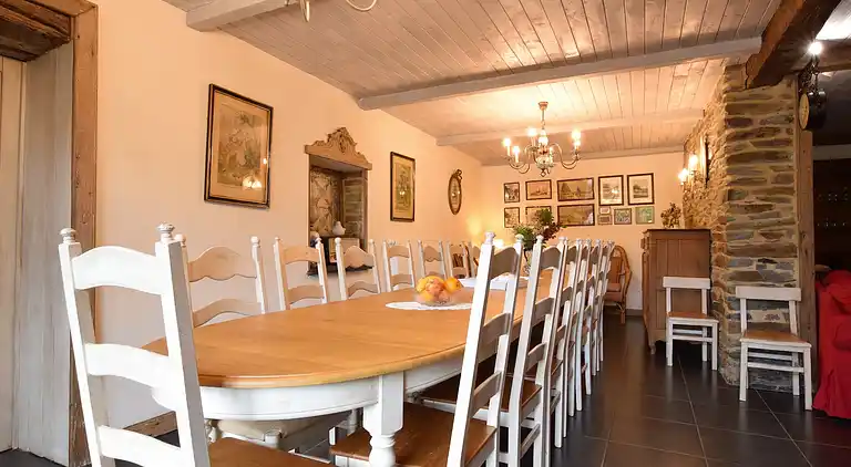 Sommerhus i Jehonville