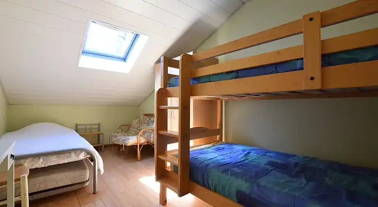 Sommerhus i Jehonville