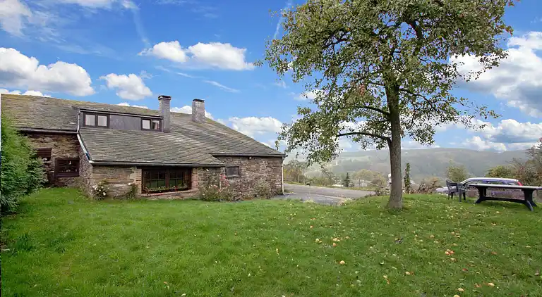 Gårdhus i Malempré