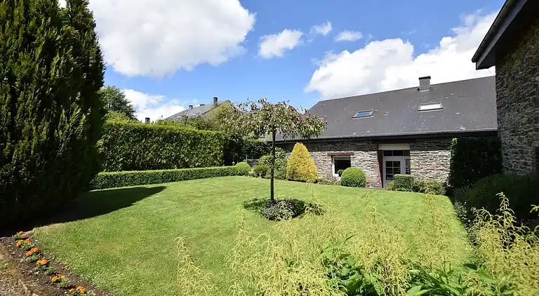 Sommerhus i Jehonville