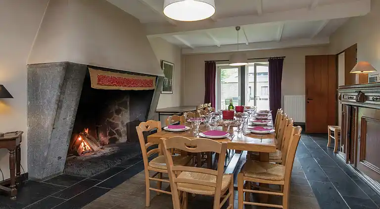 Maison de vacances en La Roche-en-Ardenne