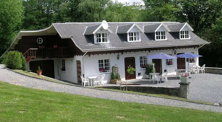 Ferielejlighed i Barvaux-sur-Ourthe