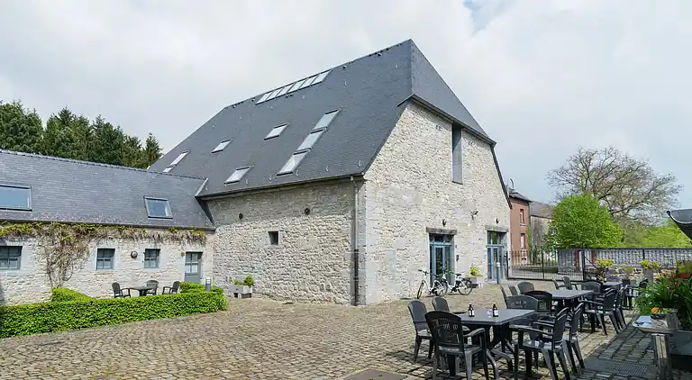 Herregård i Momignies