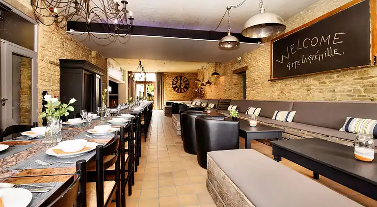 Sommerhus i Sainte-Cécile