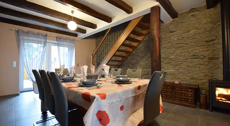 Feriebolig i Neufchâteau