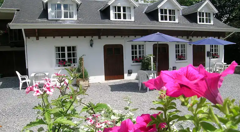 Ferielejlighed i Barvaux-sur-Ourthe