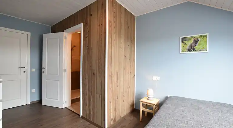 Ferienhaus in Daverdisse