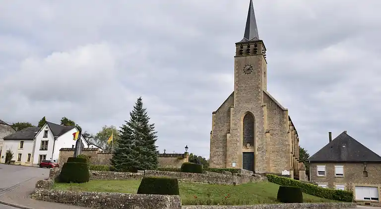 Hytte i Villers-devant-Orval