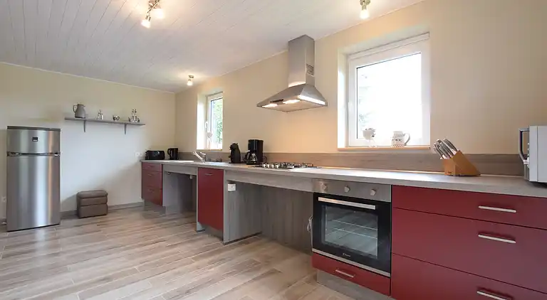 Ferienhaus in Daverdisse