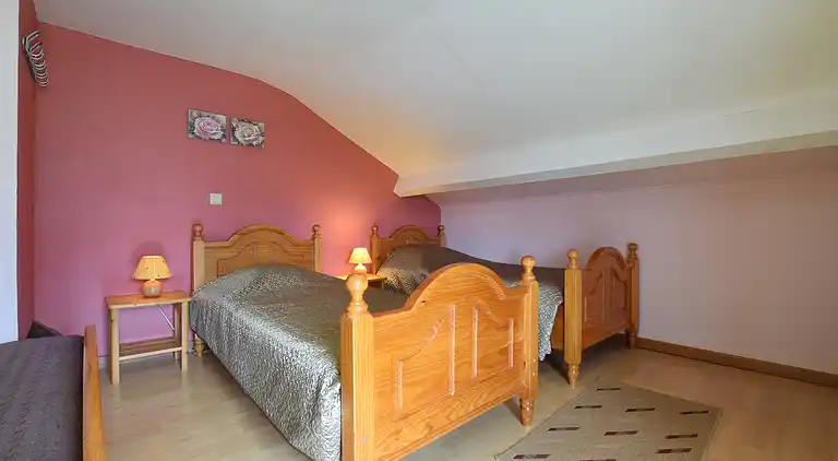 Sommerhus i Jehonville