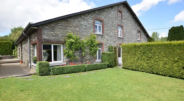 Sommerhus i Jehonville