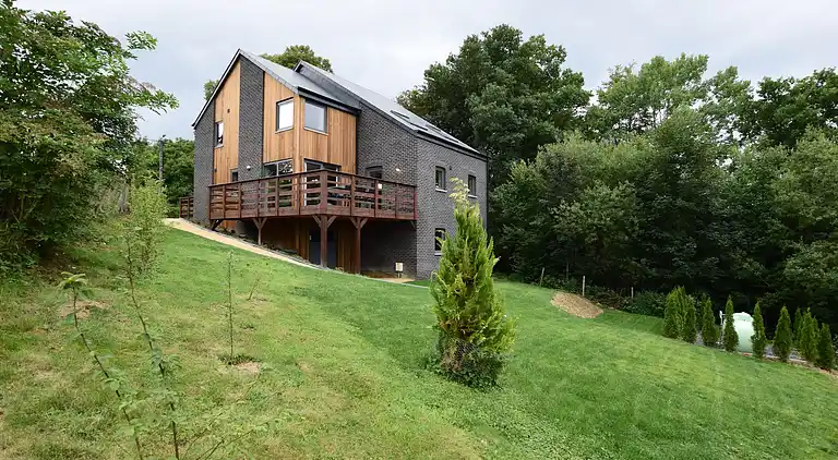 Ferienhaus in Daverdisse