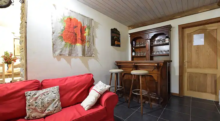 Sommerhus i Jehonville