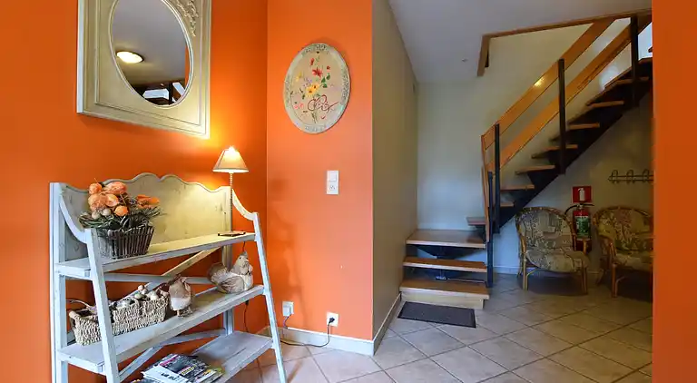 Sommerhus i Jehonville