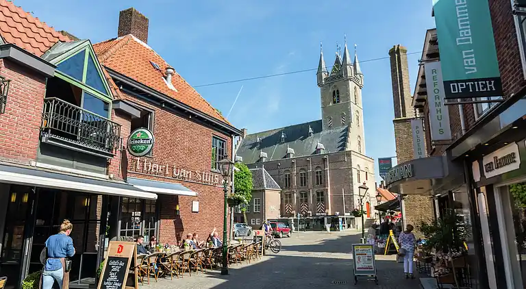 Lägenhet i Maldegem