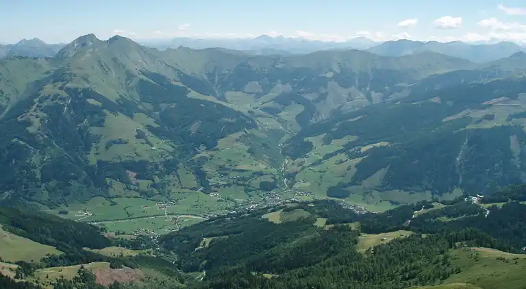 Ferienwohnung in Rauris