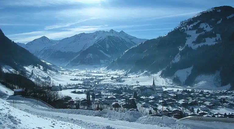 Ferienwohnung in Rauris