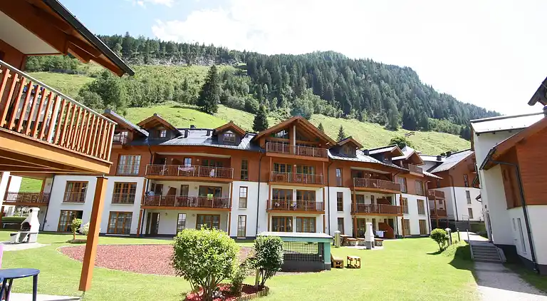 Ferienwohnung in Rauris