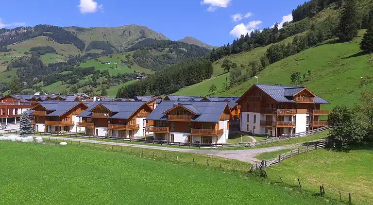 Ferienwohnung in Rauris
