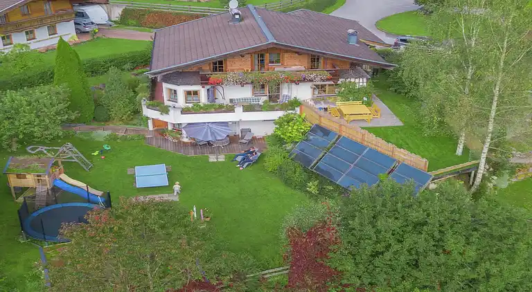 Apartment in Leogang