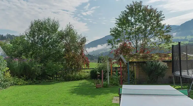 Apartment in Leogang