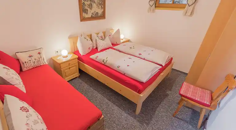 Apartment in Leogang