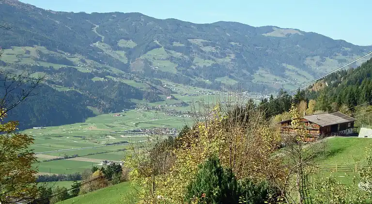 Ferielejlighed i Stummerberg