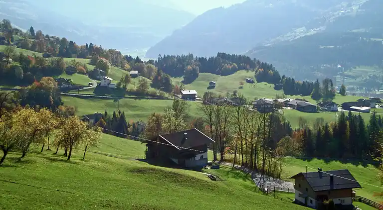 Ferielejlighed i Stummerberg