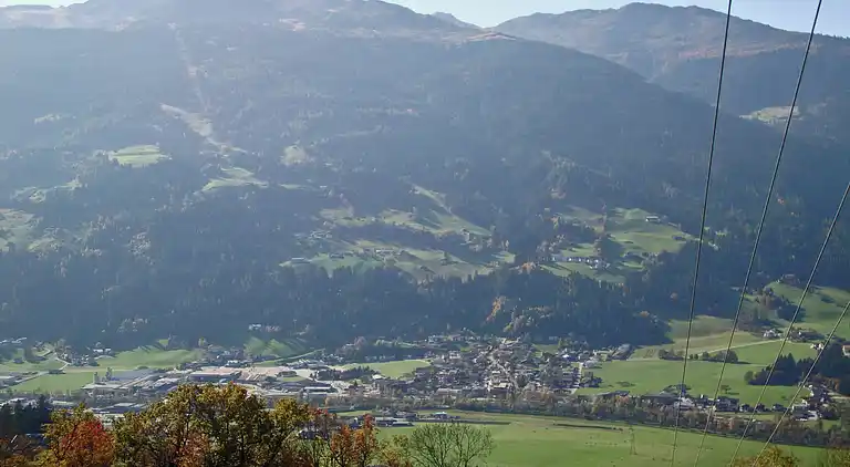 Ferielejlighed i Stummerberg