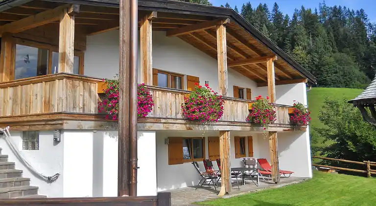 Cottage in Gränzing