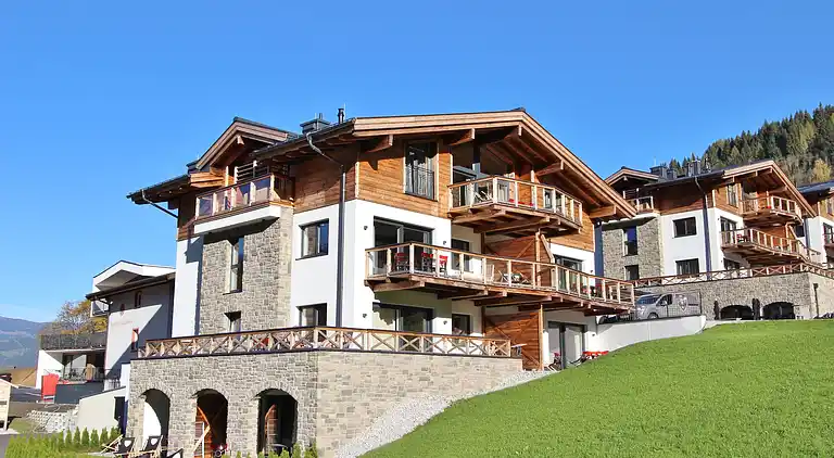 Appartamento in Kaprun